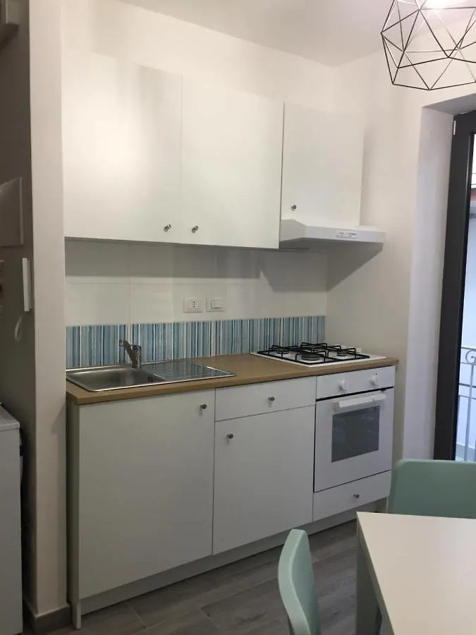 Casa Vacanze A Milorda Letojanni 0*,