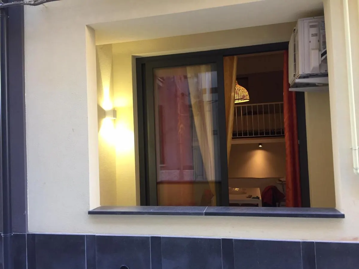 Casa Vacanze A Milorda Letojanni Holiday home