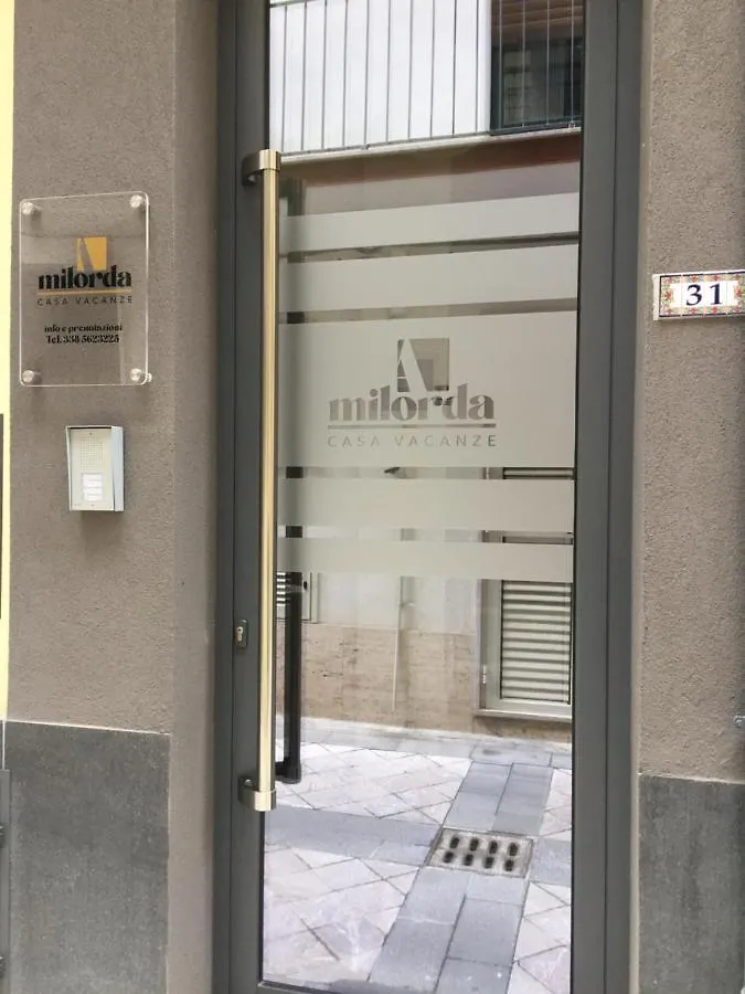 Casa Vacanze A Milorda location