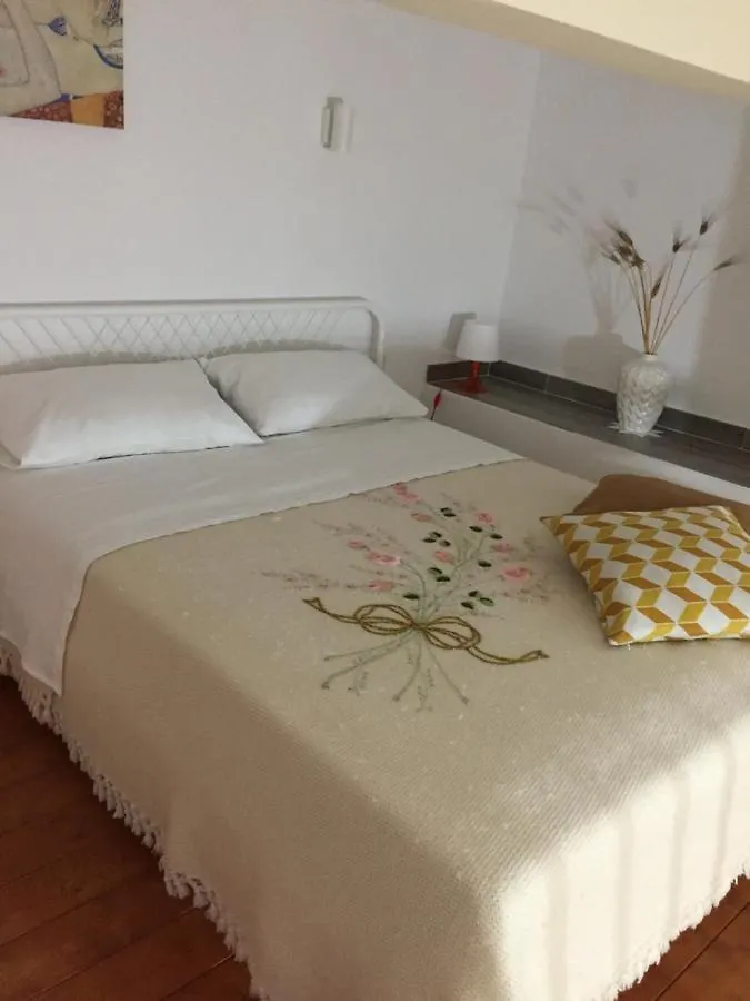 Casa Vacanze A Milorda Letojanni Holiday home