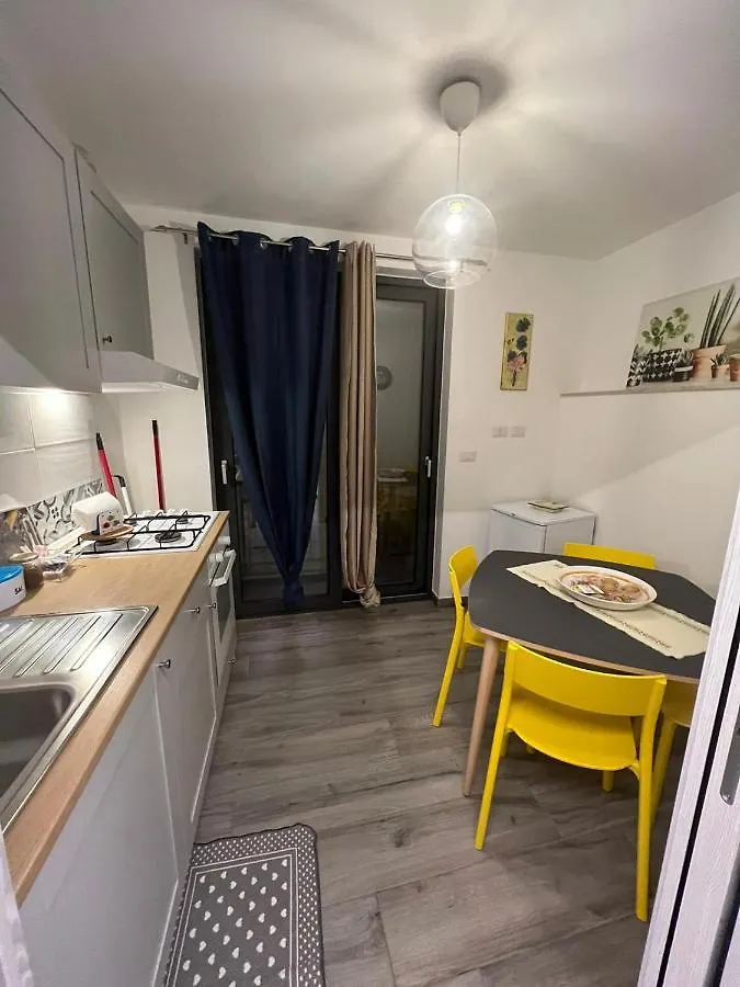Casa Vacanze A Milorda Letojanni Holiday home