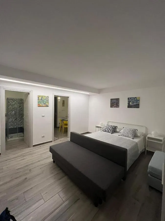 Casa Vacanze A Milorda Letojanni