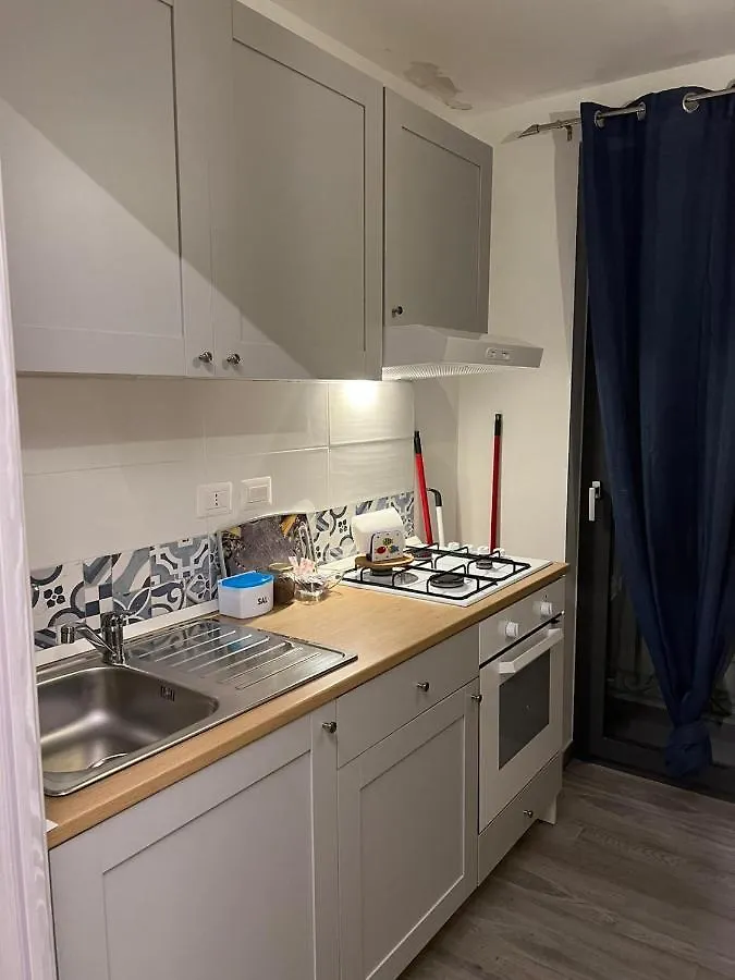 Holiday home Casa Vacanze A Milorda Letojanni Italy