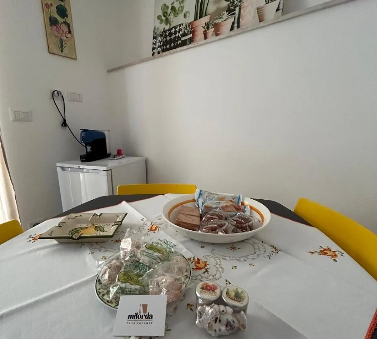 Casa Vacanze A Milorda Letojanni Italy
