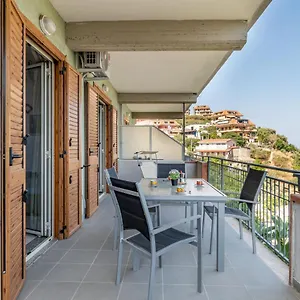 Appartamento Casa Azzurra - Sea View, Letojanni
