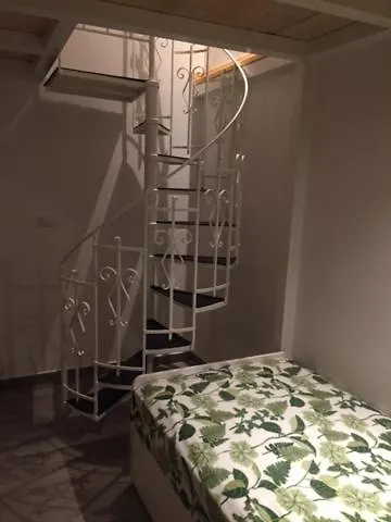 Casa Vacanze A Milorda يتوجاني بيت للعطل