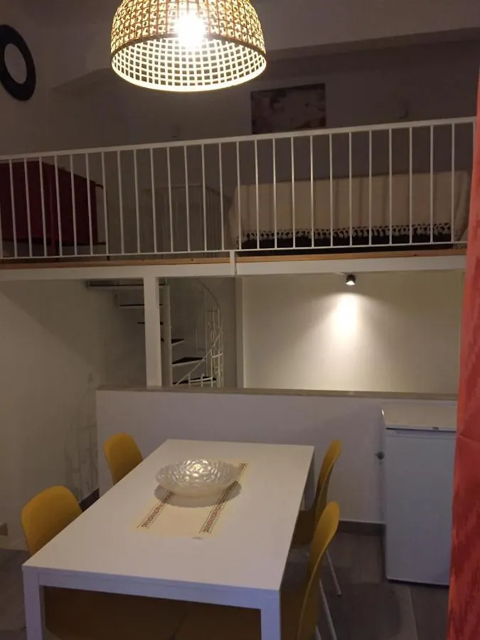 Holiday home Casa Vacanze A Milorda Letojanni