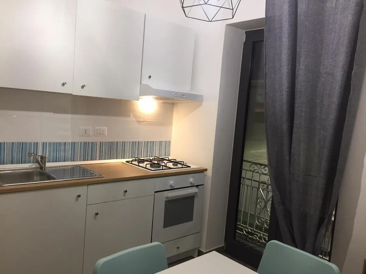 بيت للعطل Casa Vacanze A Milorda يتوجاني
