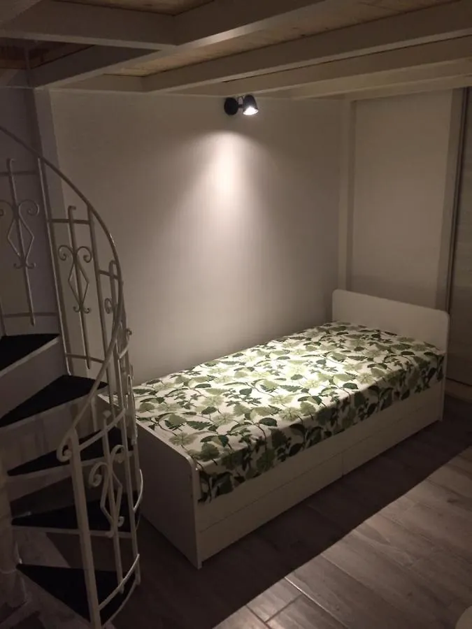 Casa Vacanze A Milorda Letojanni Italy