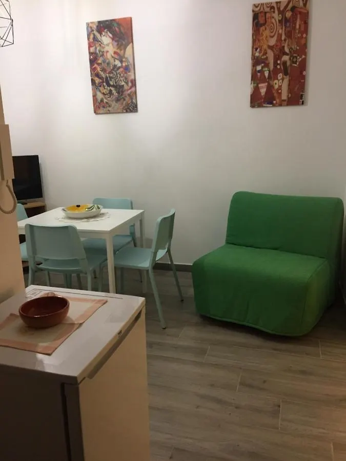 Casa Vacanze A Milorda Letojanni Holiday home