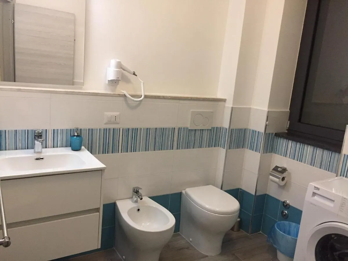 Casa Vacanze A Milorda Letojanni Italy