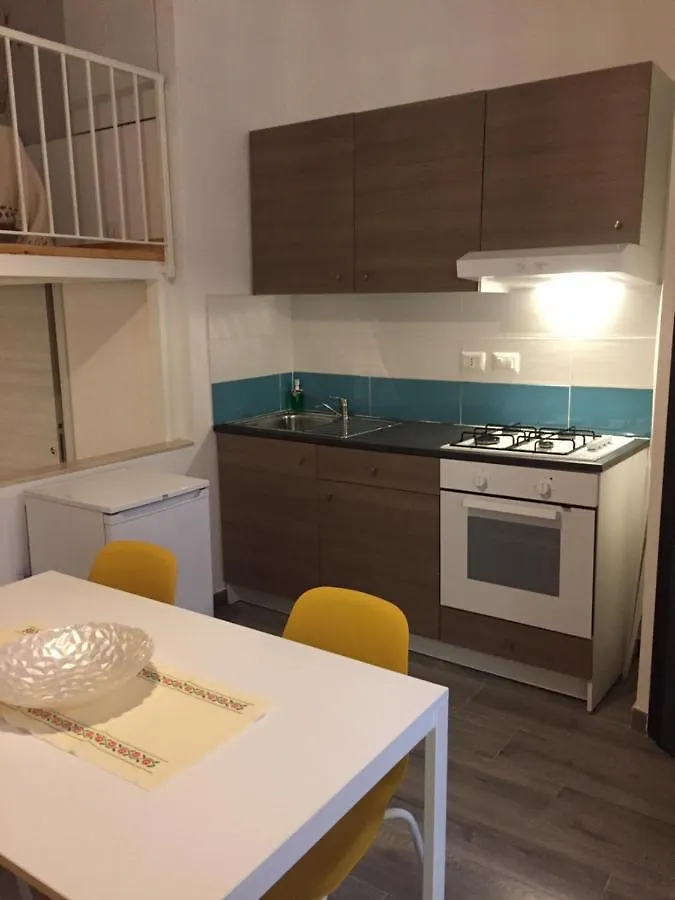 Casa Vacanze A Milorda Letojanni Holiday home
