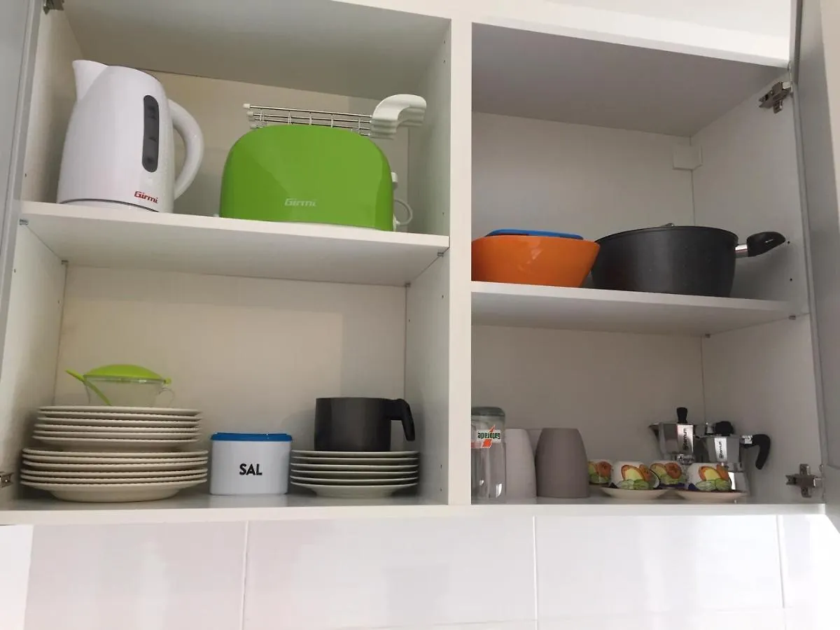 Casa Vacanze A Milorda يتوجاني 0*,