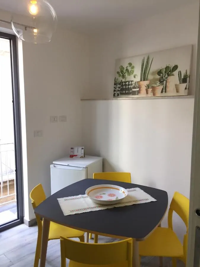 Casa Vacanze A Milorda يتوجاني