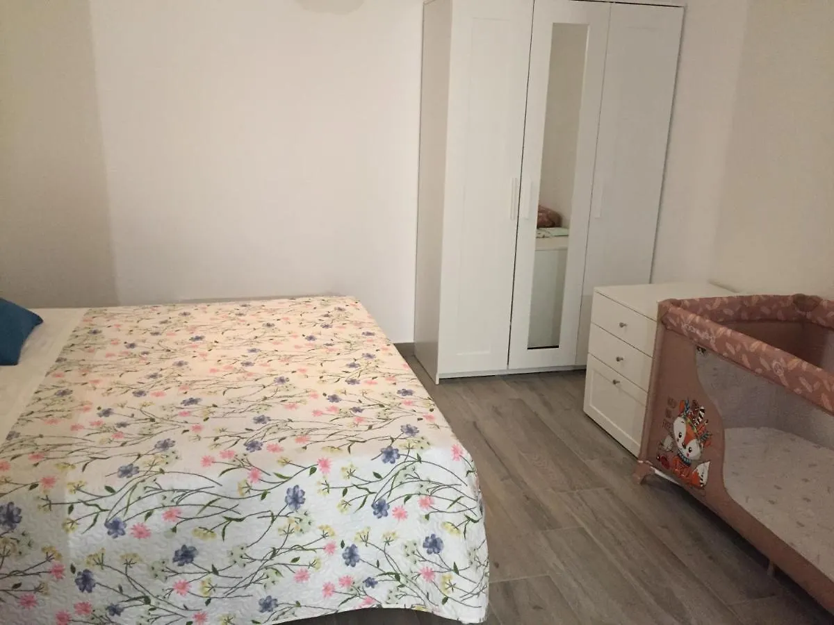Holiday home Casa Vacanze A Milorda Letojanni