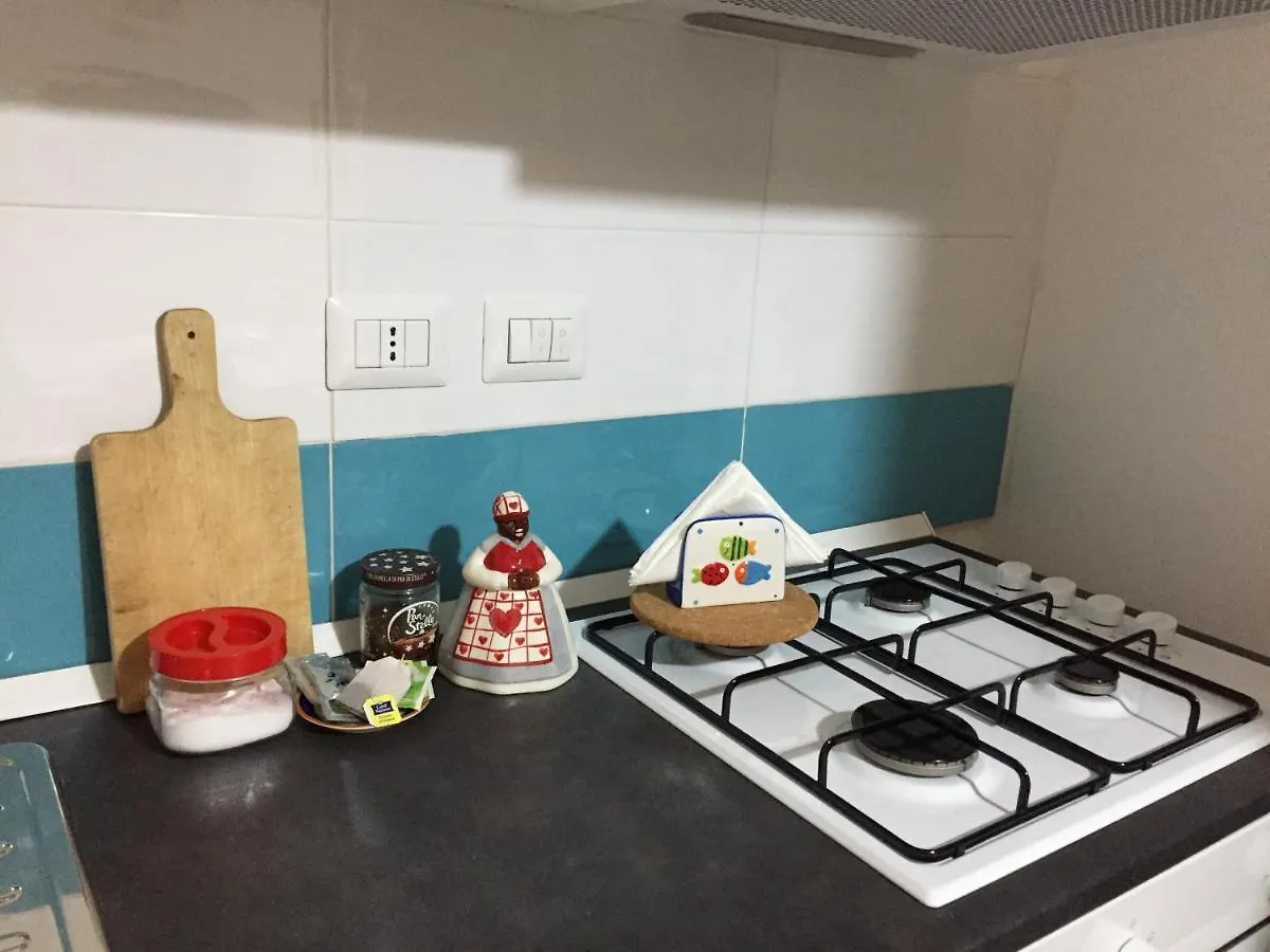 Casa Vacanze A Milorda Letojanni 0*,