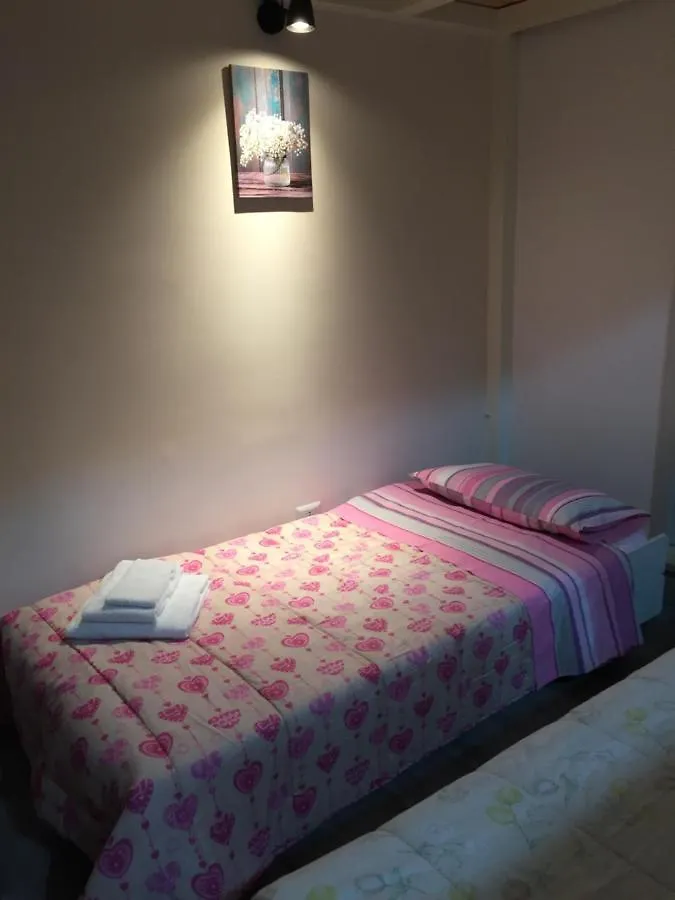 Casa Vacanze A Milorda Letojanni Holiday home