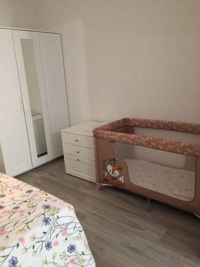 Casa Vacanze A Milorda Letojanni