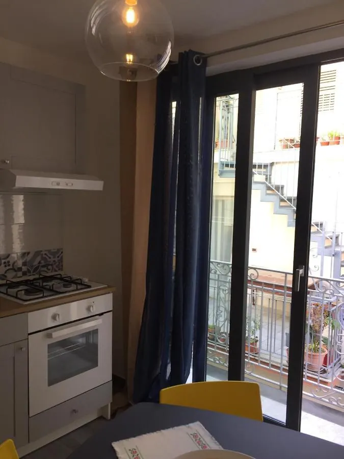 Holiday home Casa Vacanze A Milorda Letojanni