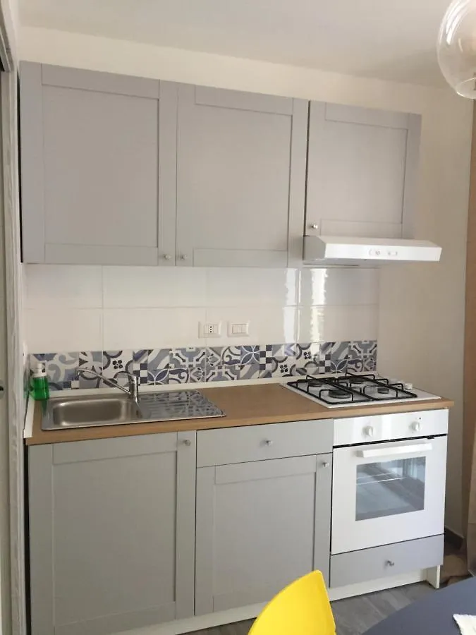 Holiday home Casa Vacanze A Milorda Letojanni Italy