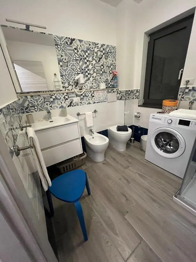 Holiday home Casa Vacanze A Milorda Letojanni Italy