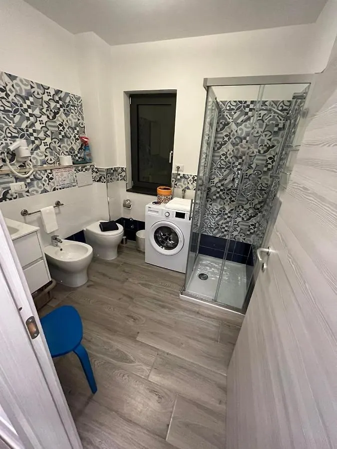 Holiday home Casa Vacanze A Milorda Letojanni Italy
