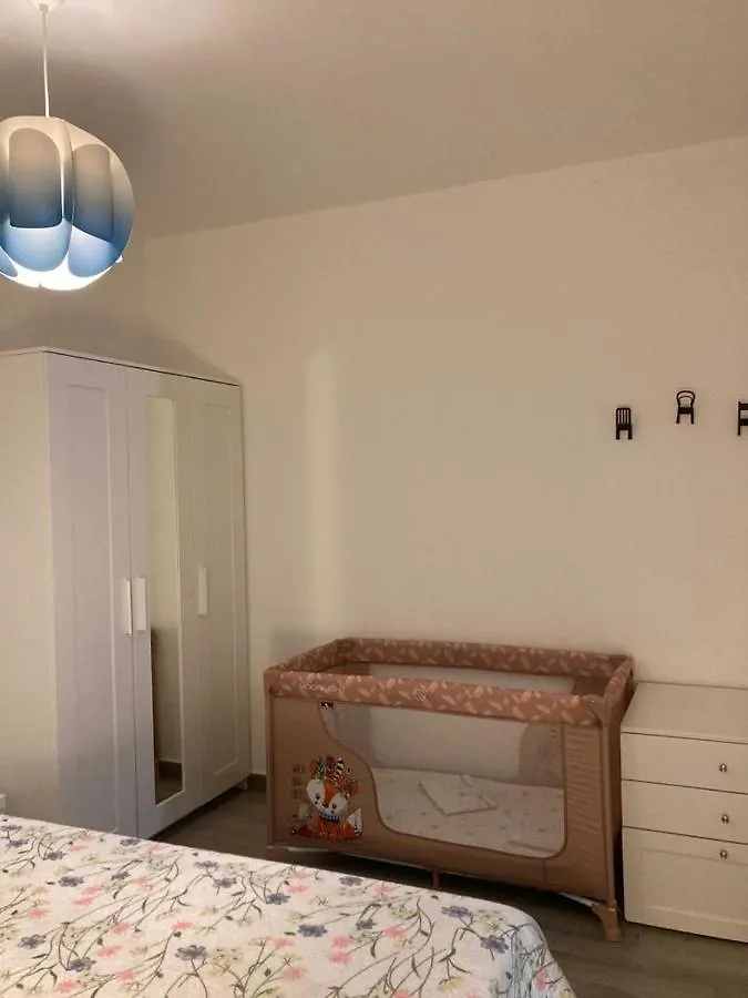Holiday home Casa Vacanze A Milorda Letojanni