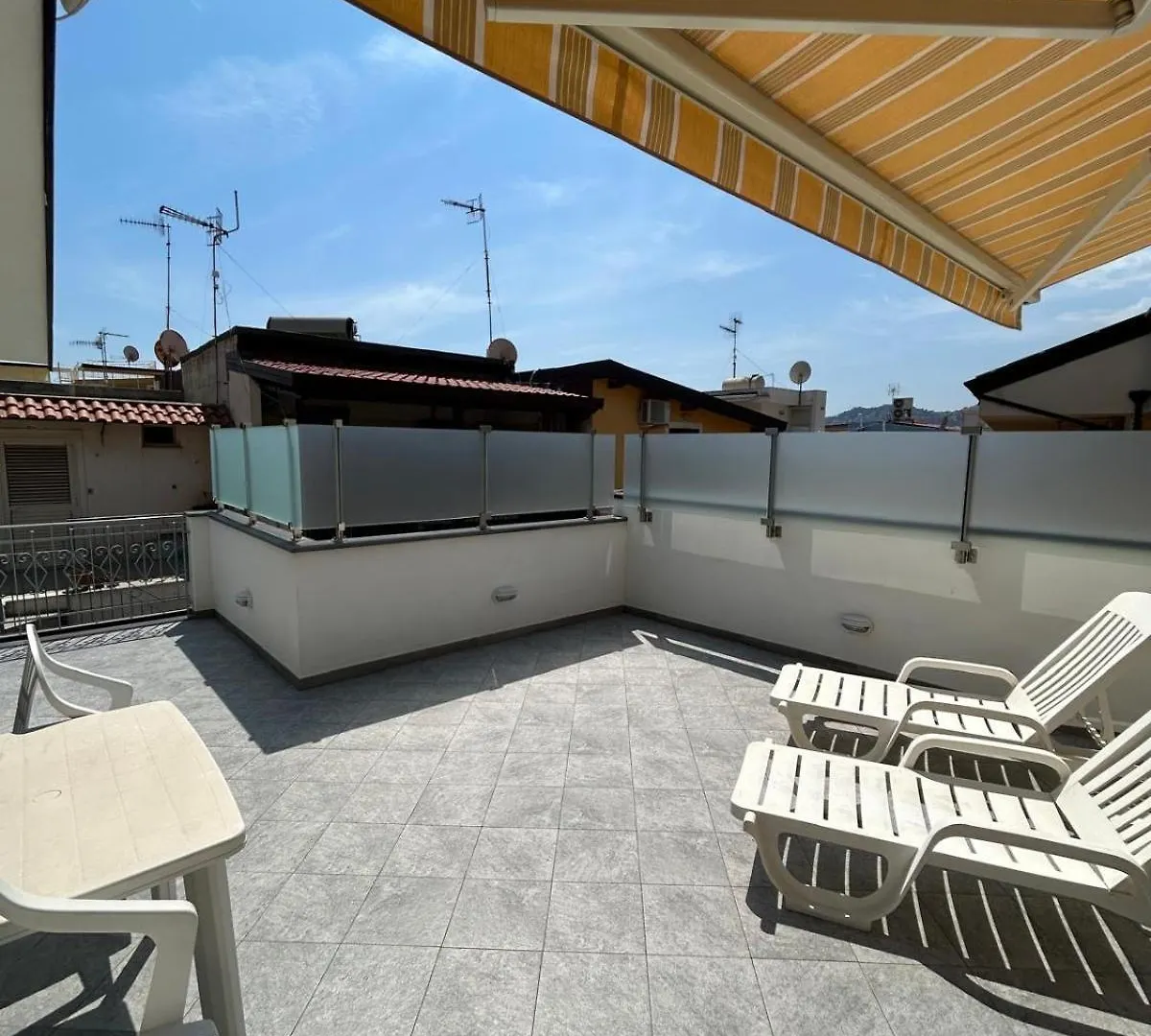 Casa Vacanze A Milorda Letojanni Holiday home