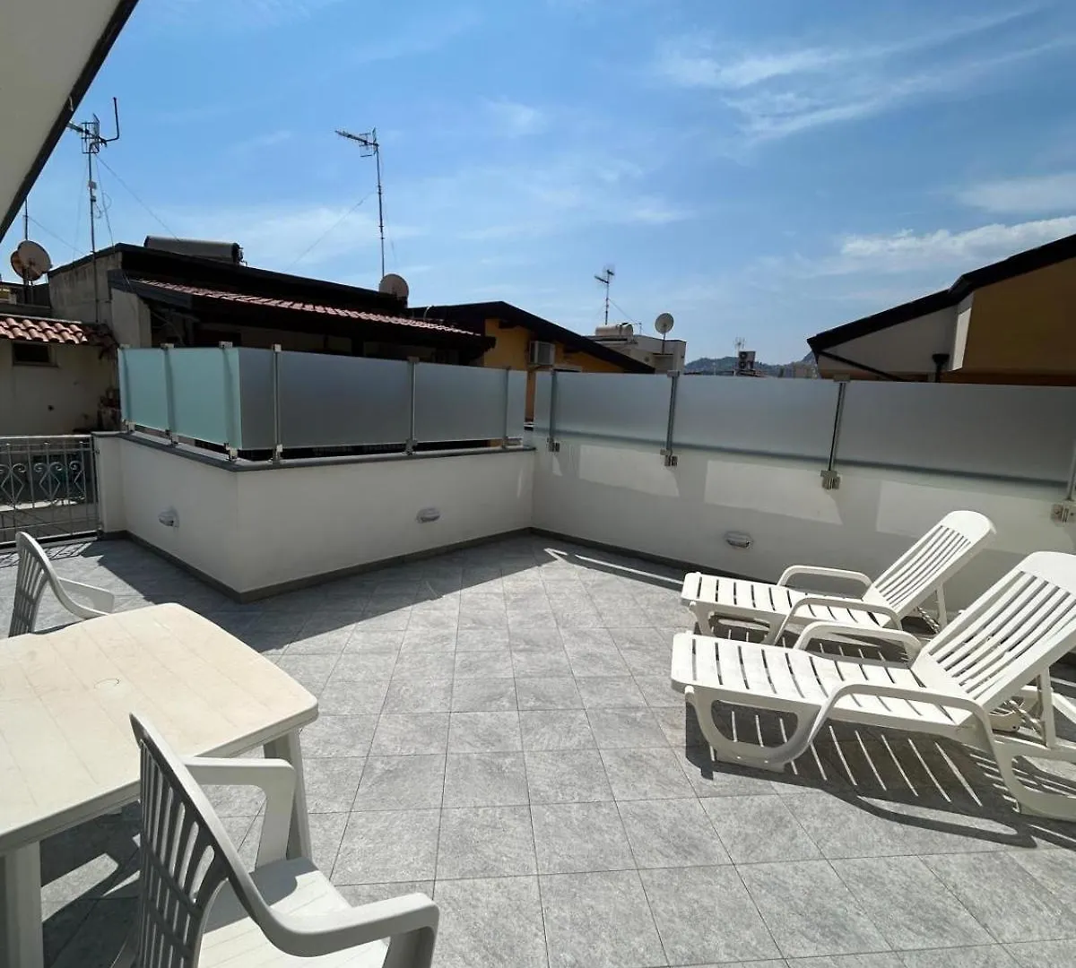 Holiday home Casa Vacanze A Milorda Letojanni Italy