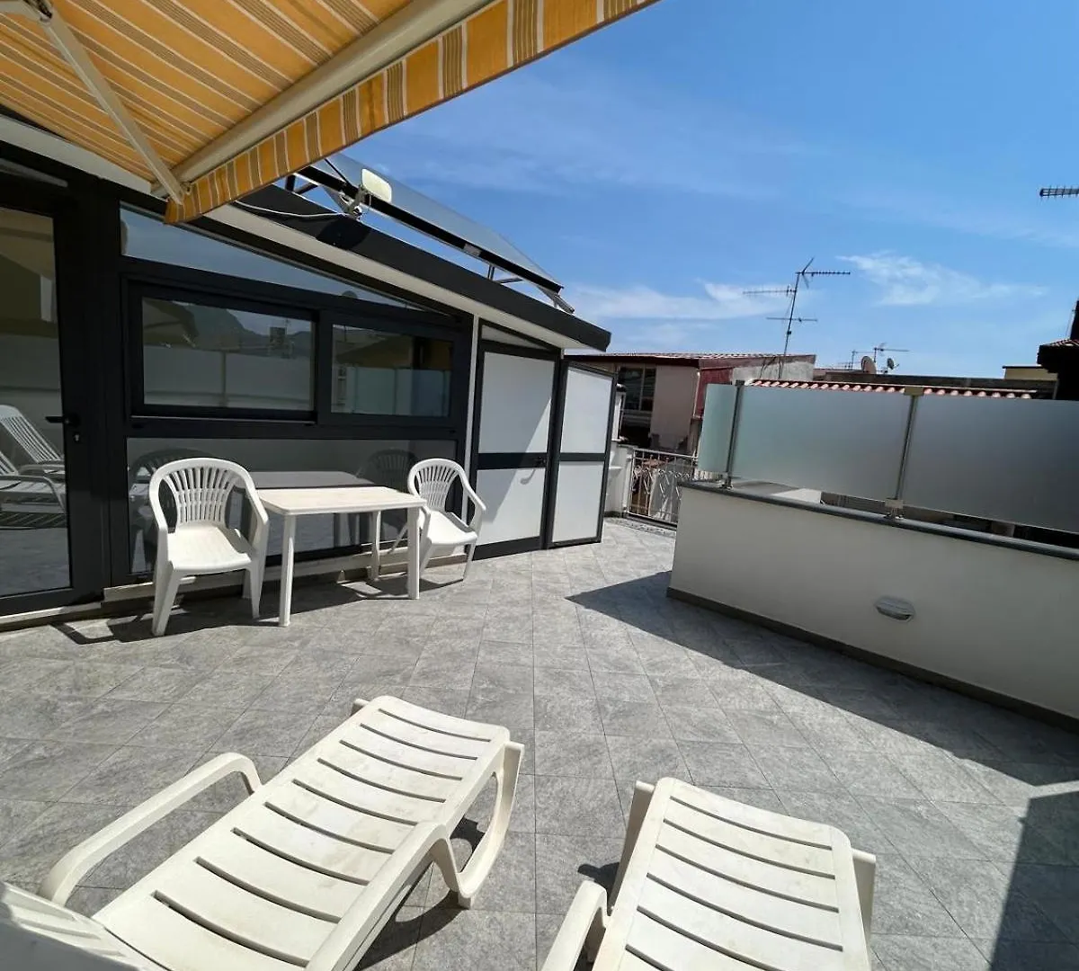 Casa Vacanze A Milorda Letojanni Holiday home